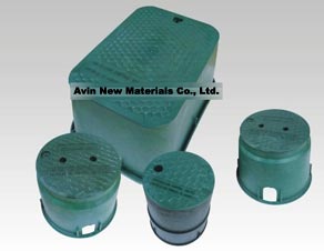 Plastic Valve Box